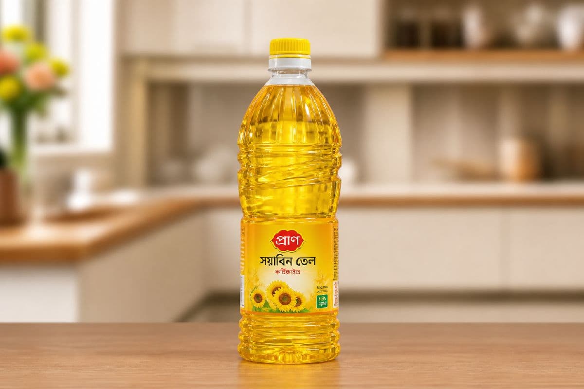 প্রান তেল