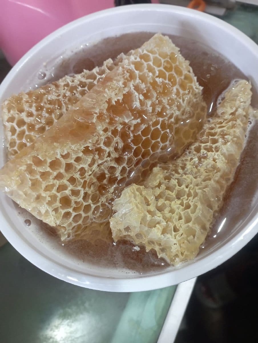 সুন্দরবনের মধু