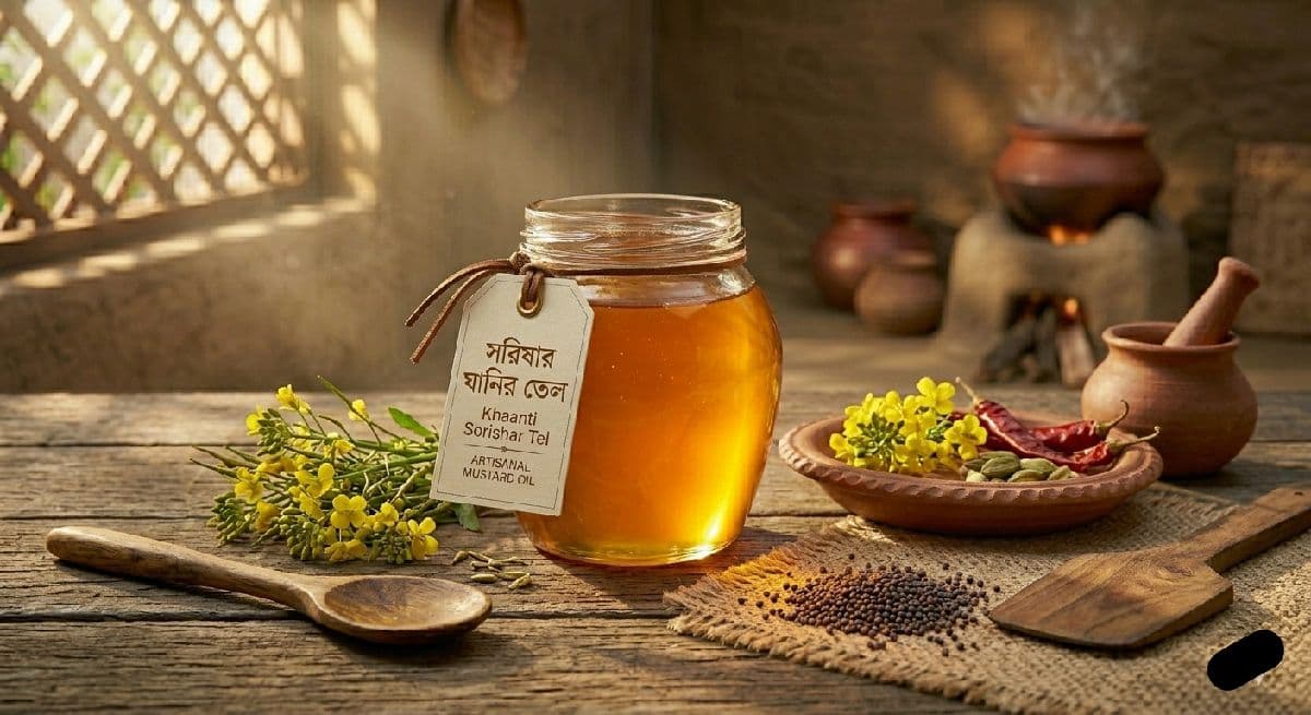 সরিষার তেল