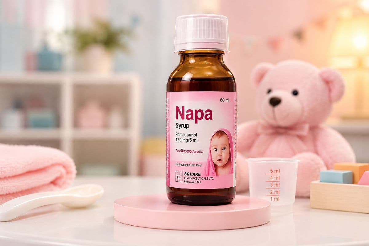 Napa Syrup
