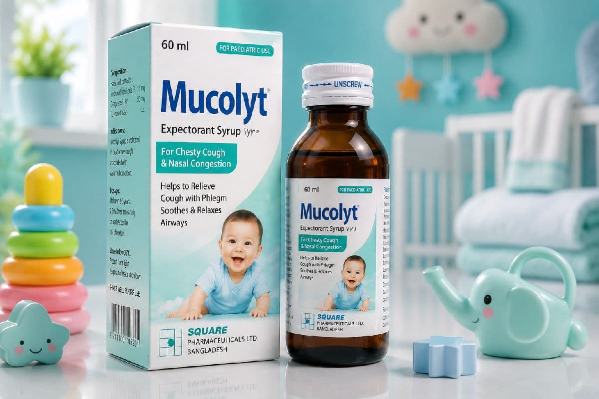 Mucolyt