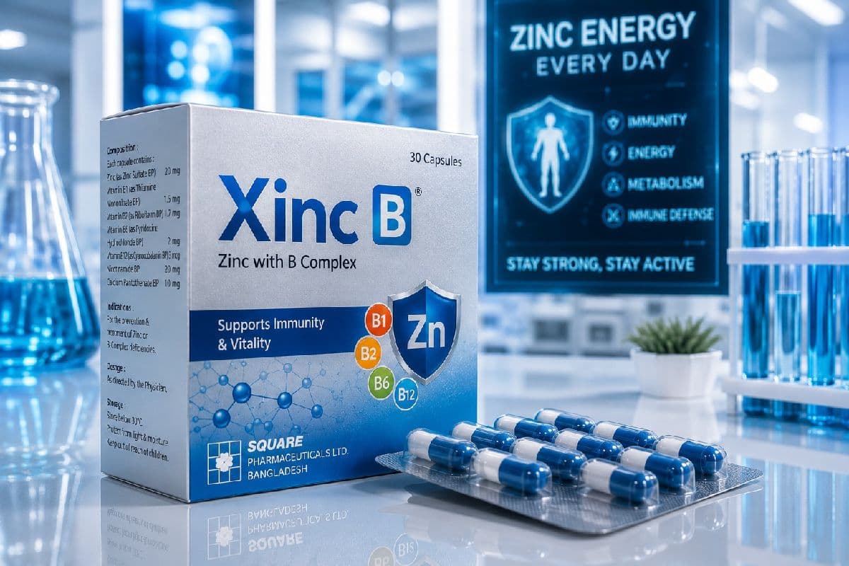 Xinc B