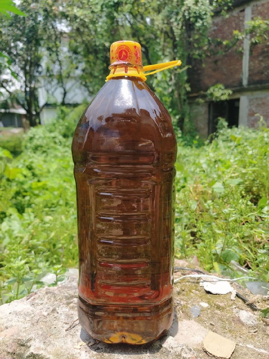 সরিষার তেল