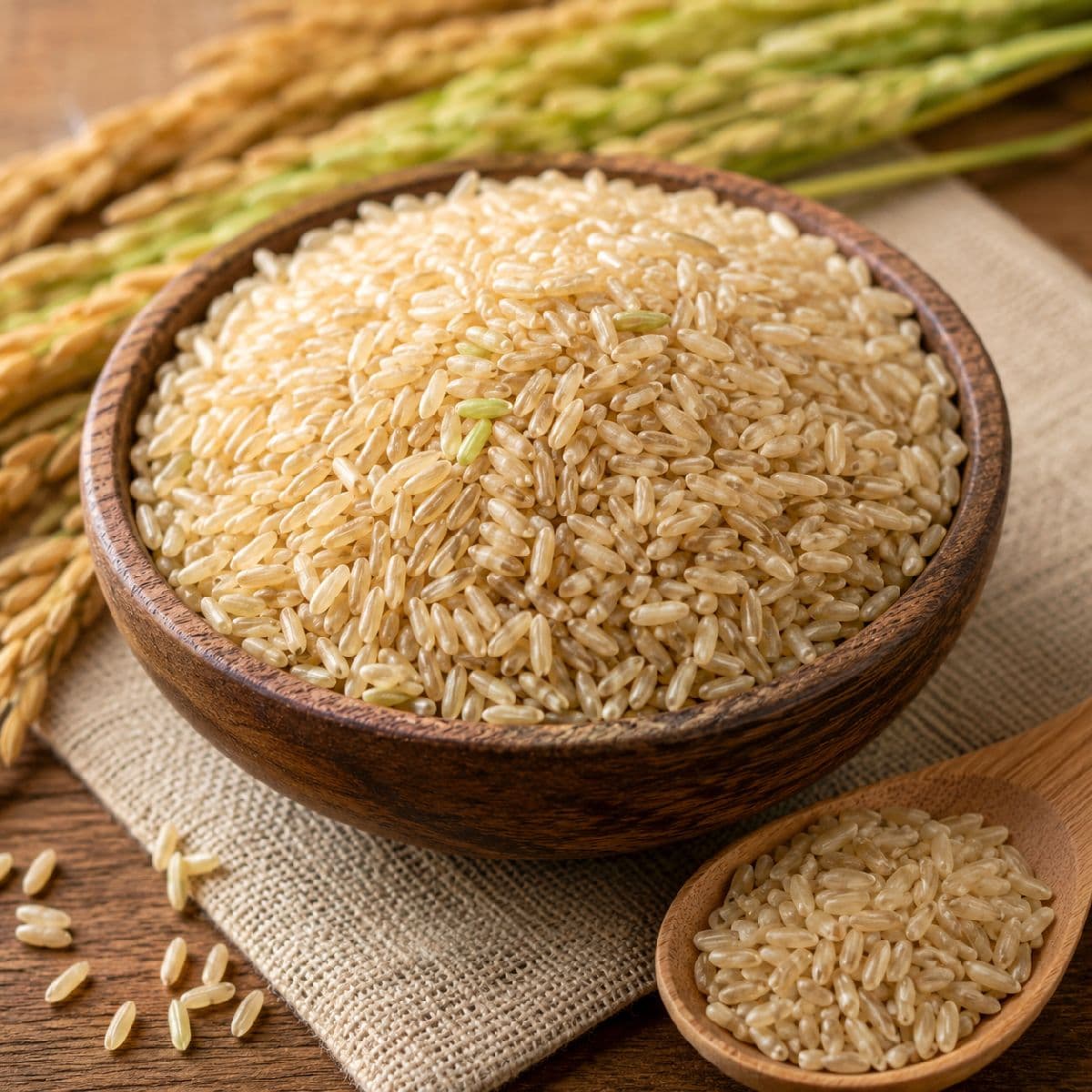 đž āĻŦā§āϰāĻžāĻāύ āϰāĻžāĻāϏ (Brown Rice)