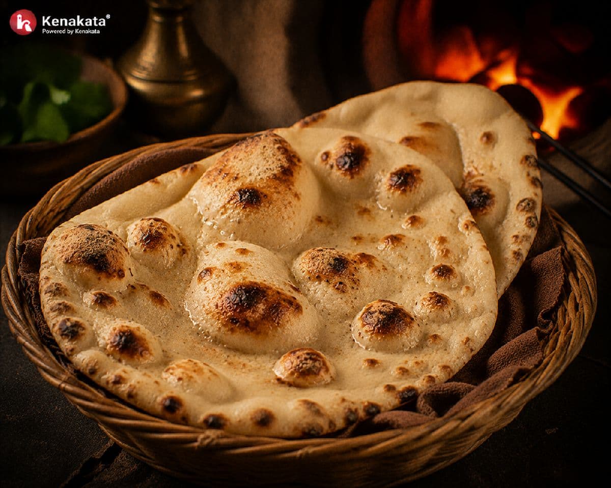গার্লিক নান