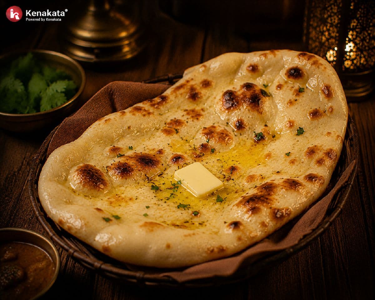 বাটার নান