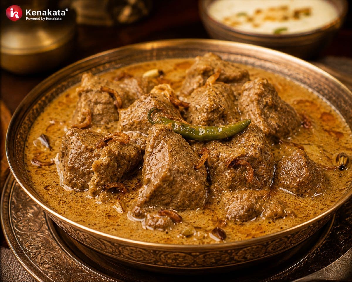 বিফ কোরমা