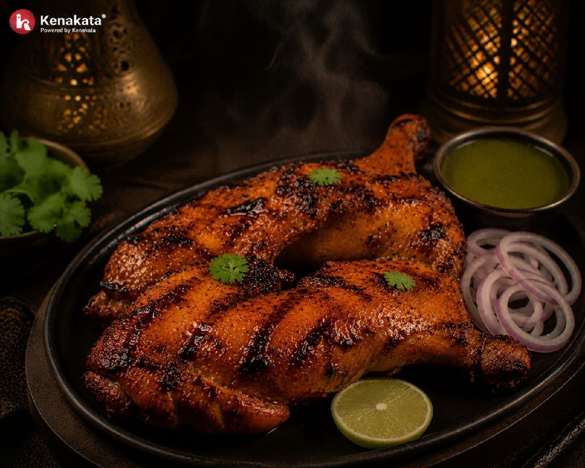 গ্রিল চিকেন