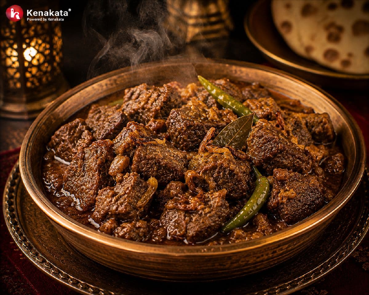 গরুর রেজালা