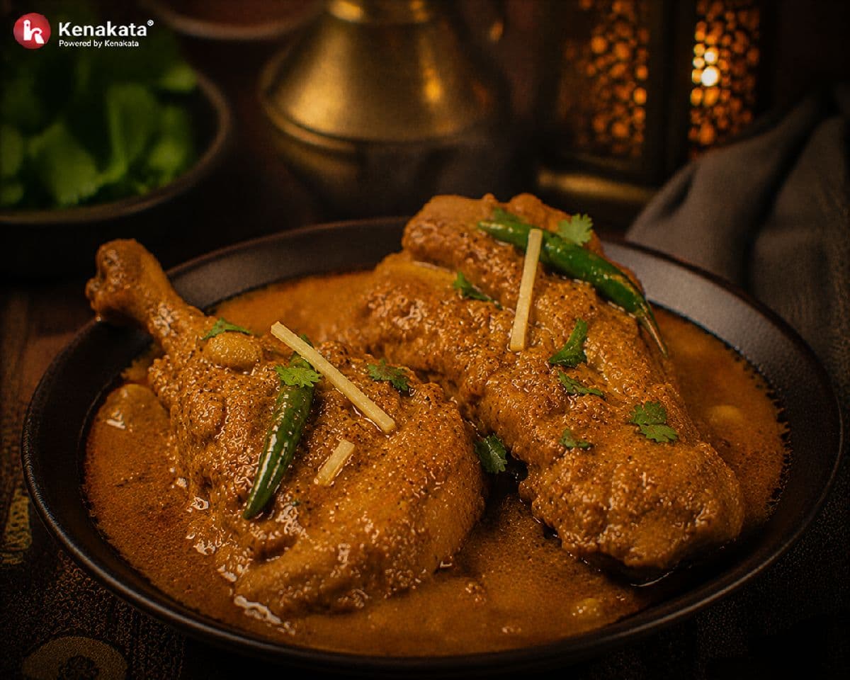 মাটন চাপ