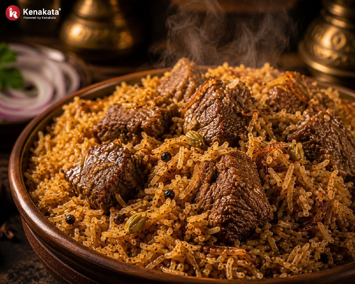 বিফ তেহারি
