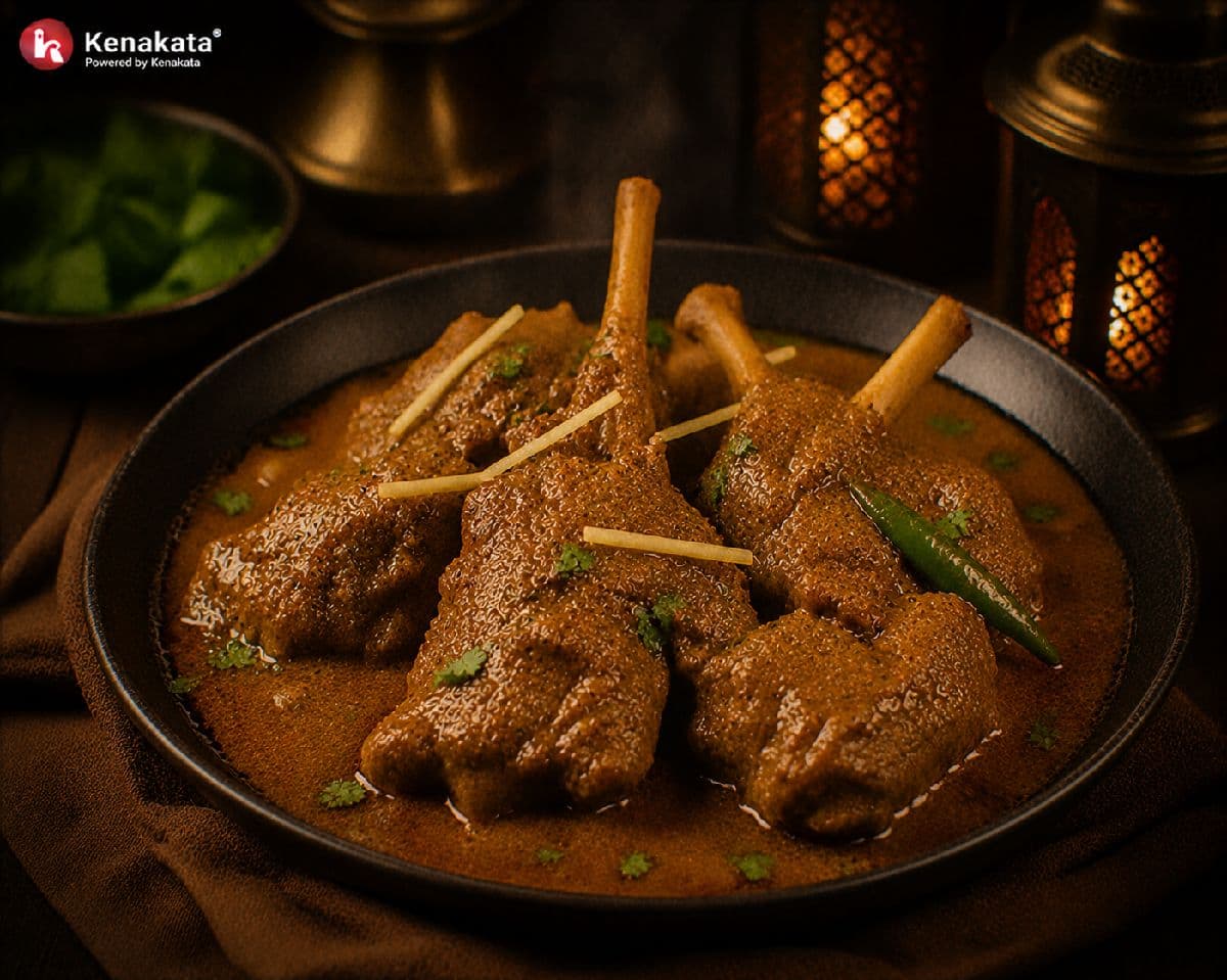 মাটন ভুনা