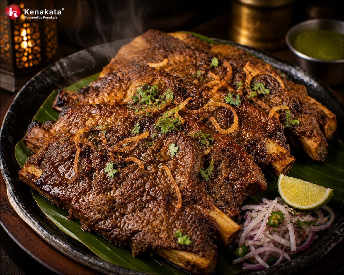 স্পেশাল BBQ