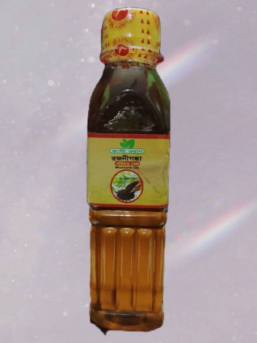Fast One সরিষার তেল ৫০০ মি.লি.