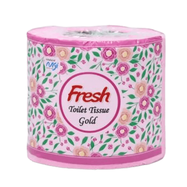 Fresh Gold Toilet Tissue (4rls)