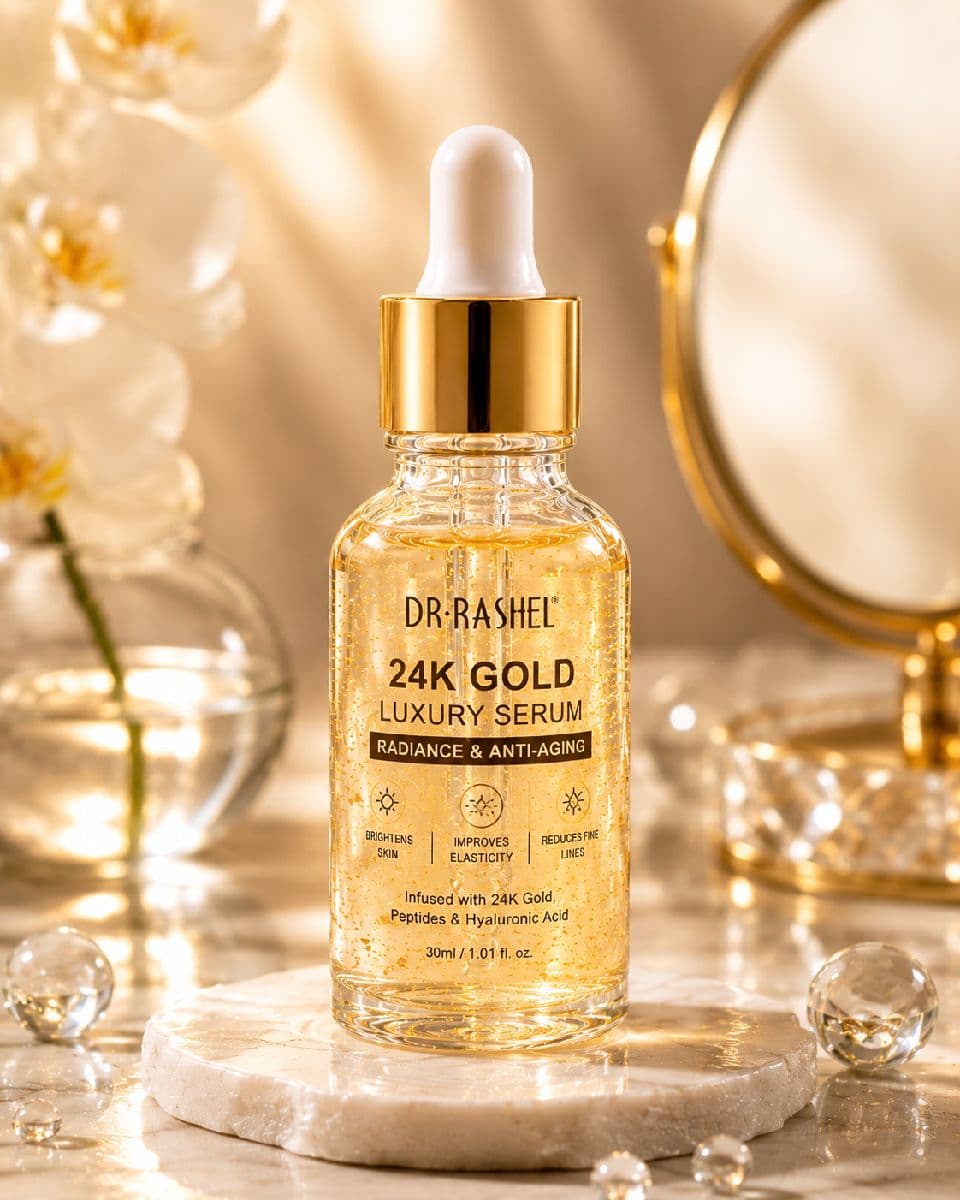 Dr. Rashel 24K Gold Serum