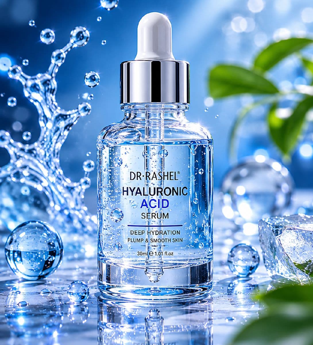 Dr. Rashel Hyaluronic Acid Serum
