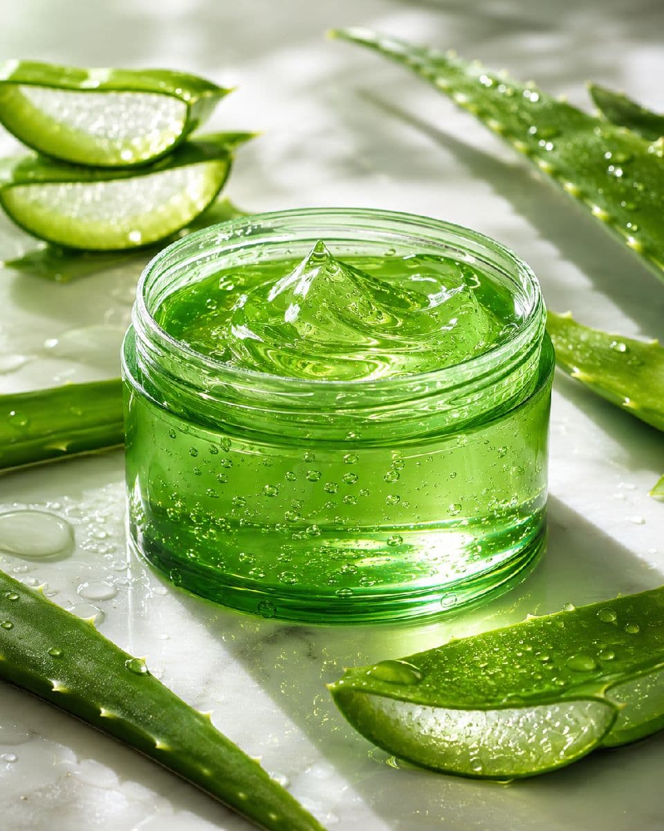 Dr. Rashel Aloe Vera Soothing Gel