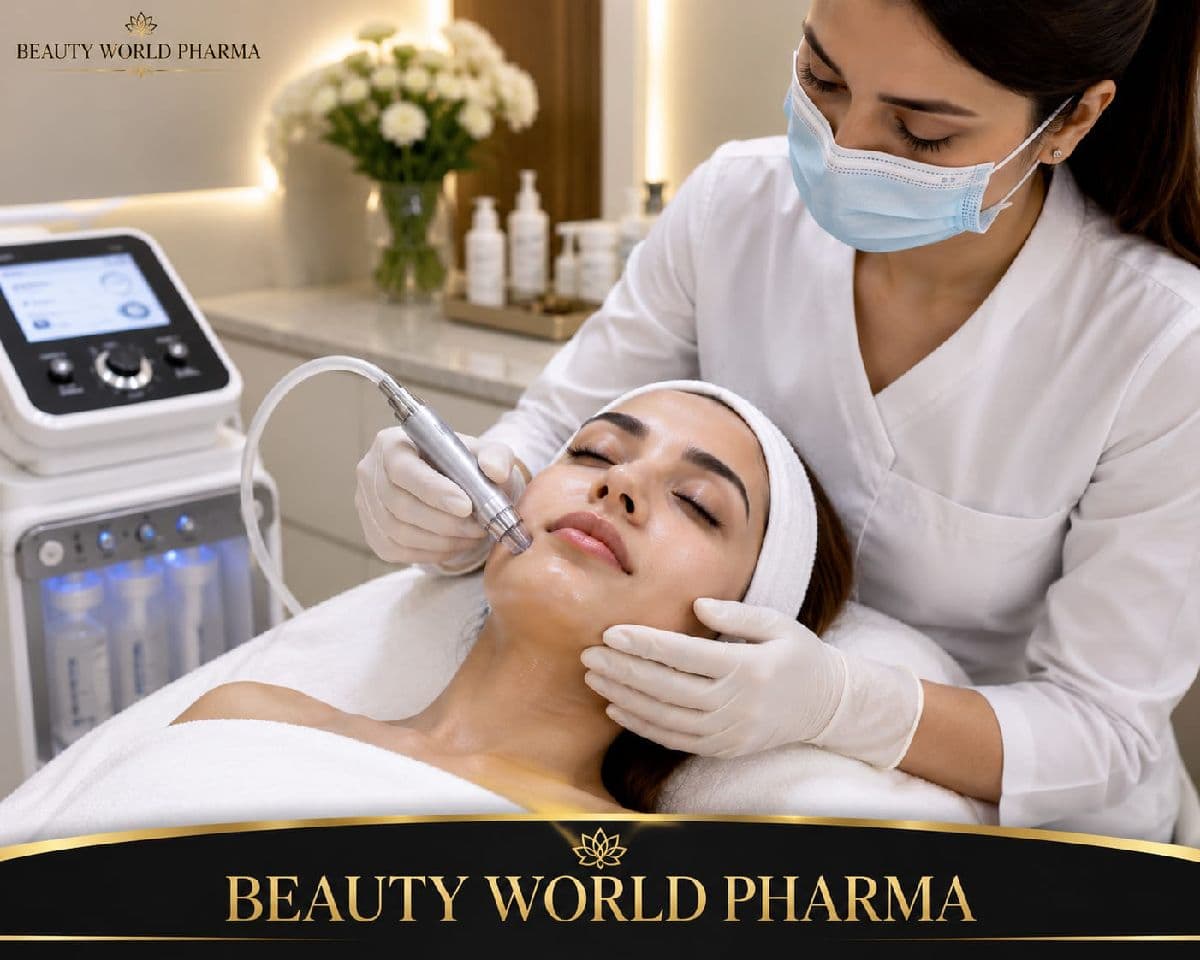 Hydrafacial