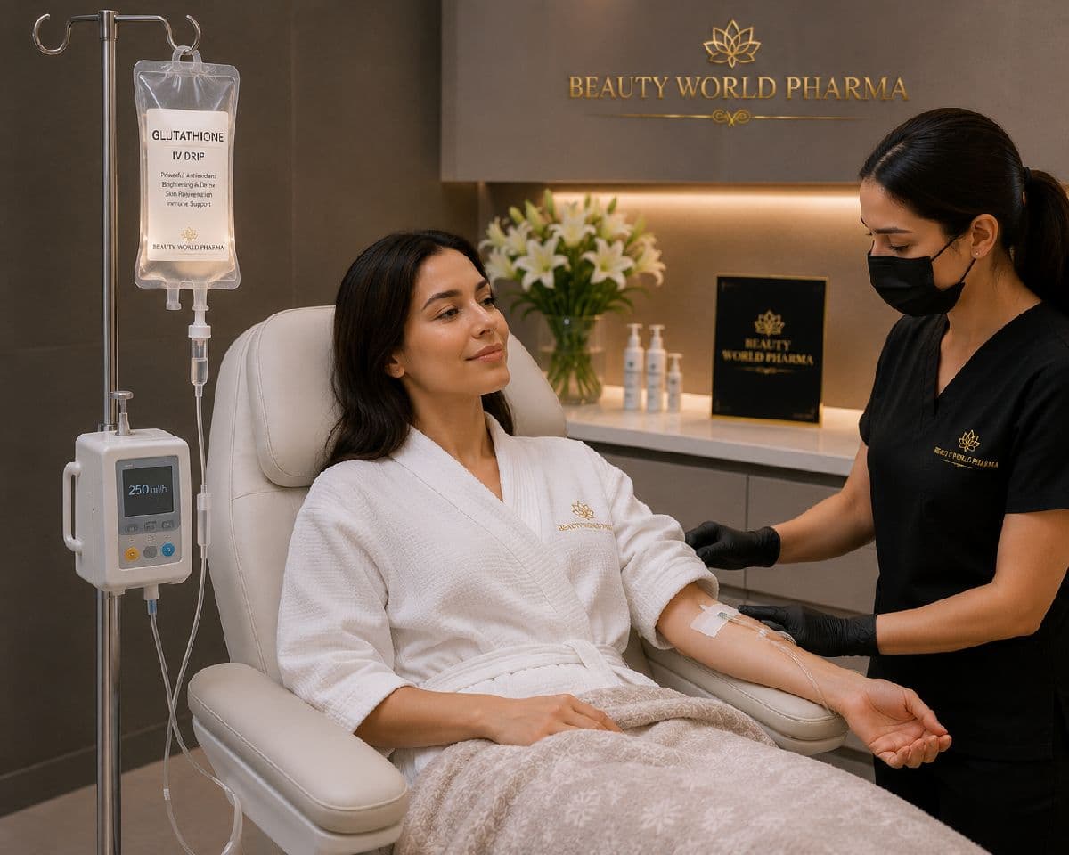 Glutathione IV Drip