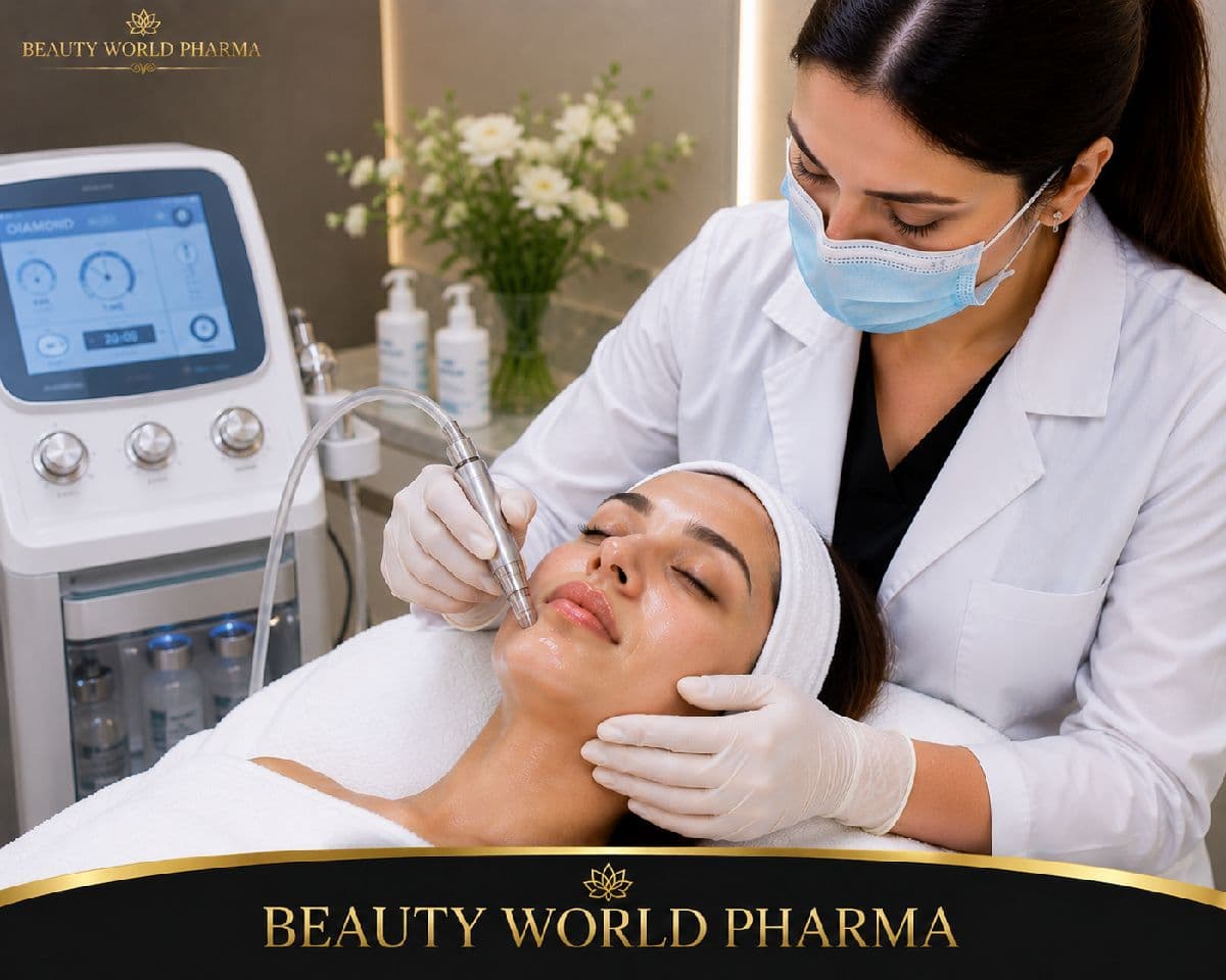Microdermabrasion