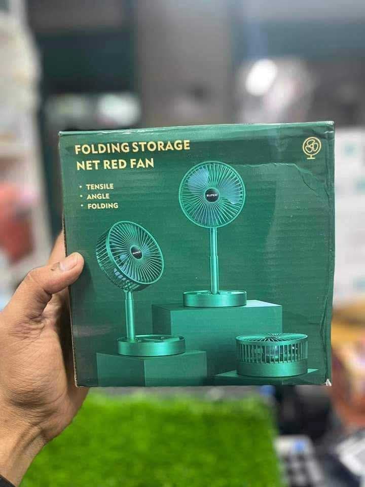 Folding Fan