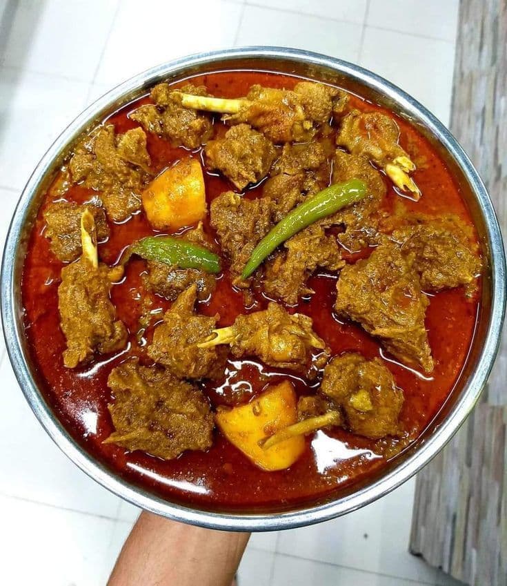 গরুর রেজালা