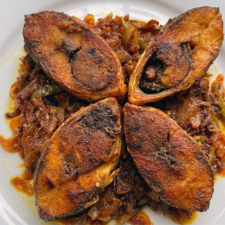 ইলিশ ভাজা