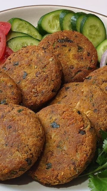 গরুর কাবাব প্ল্যাটার