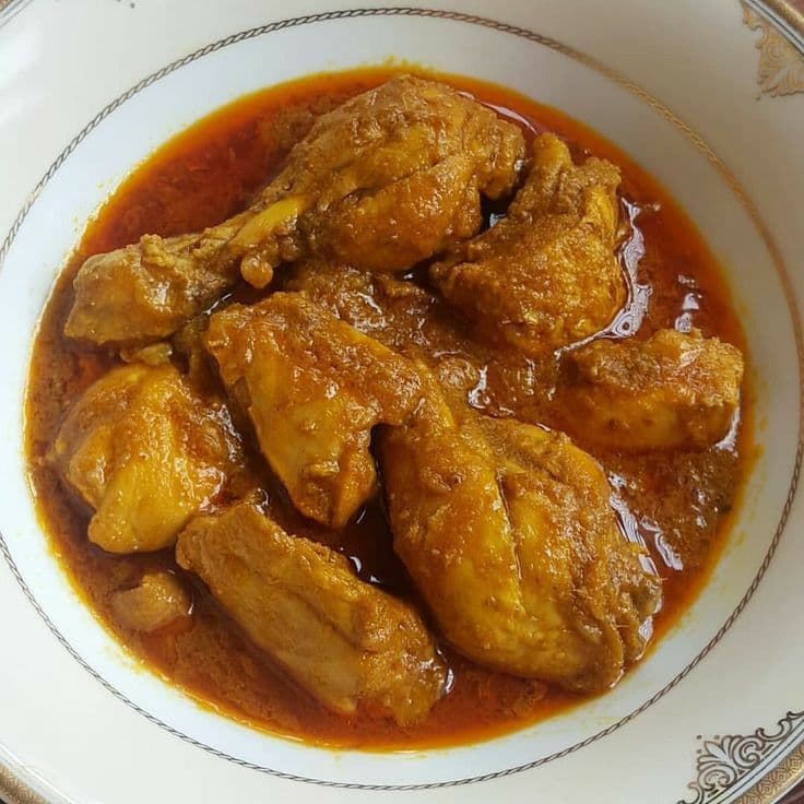 চিকেন রেজালা