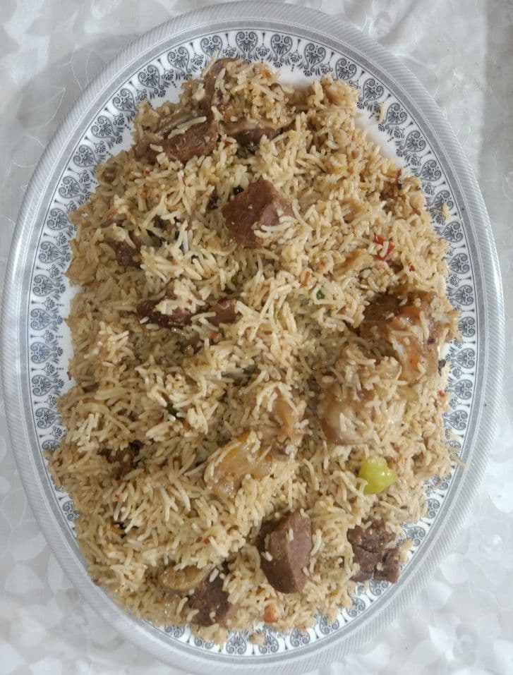 তেহারি