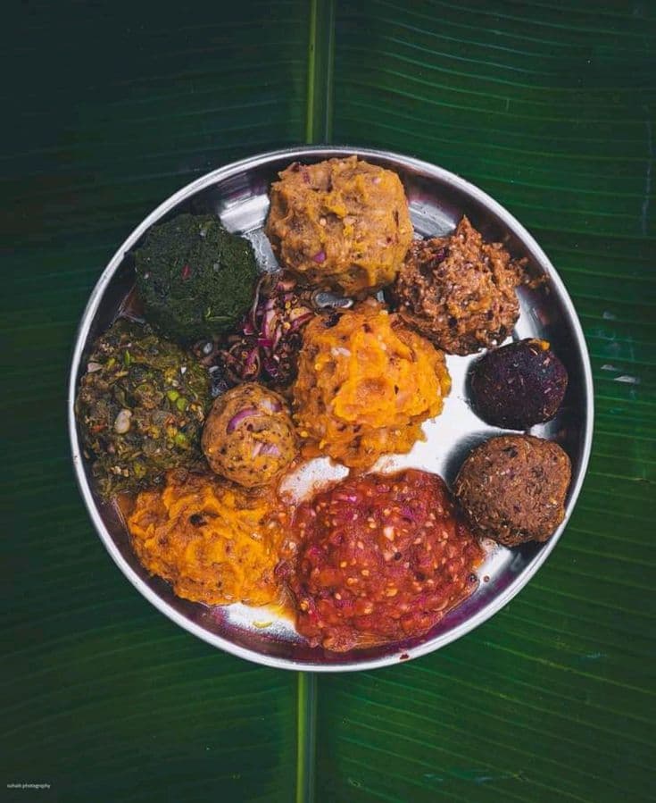ডাল ভর্তা