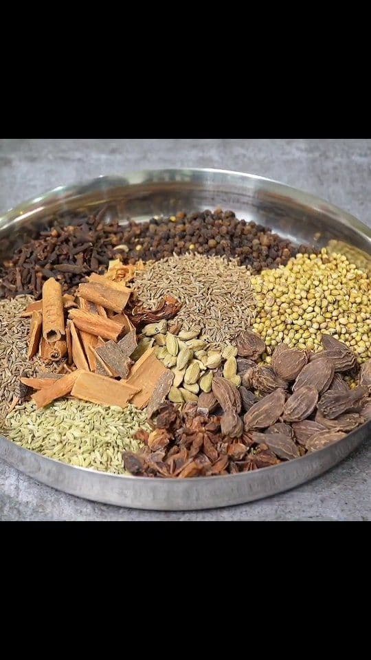 গরম মসলা