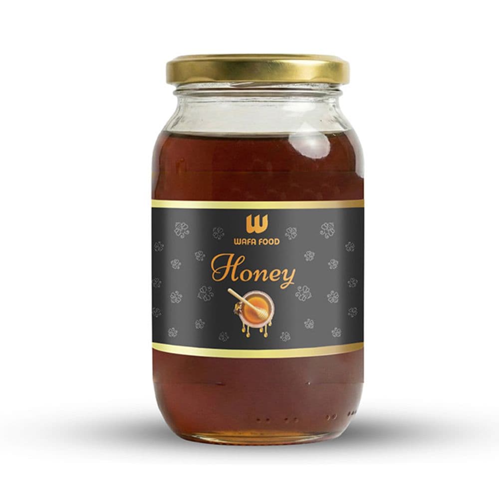 Mixed Flower Honey