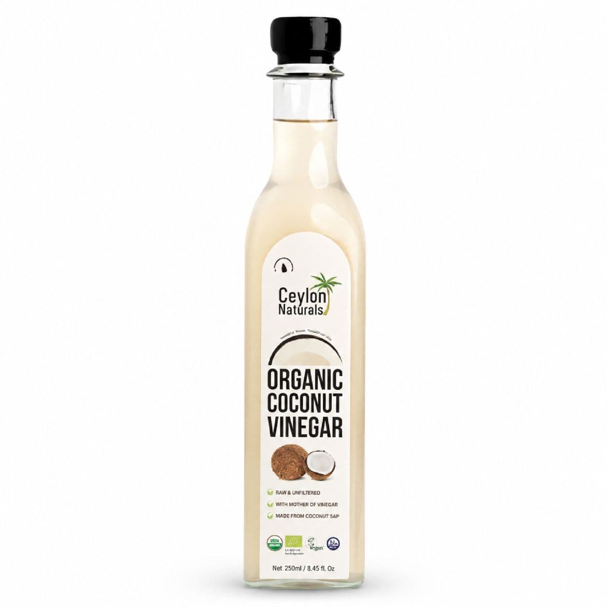 Organic Coconut Vinegar