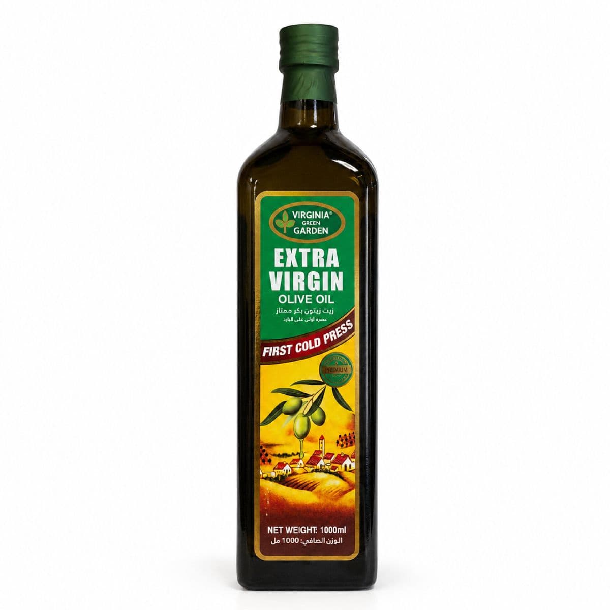 Extra Virgin Olive Oil