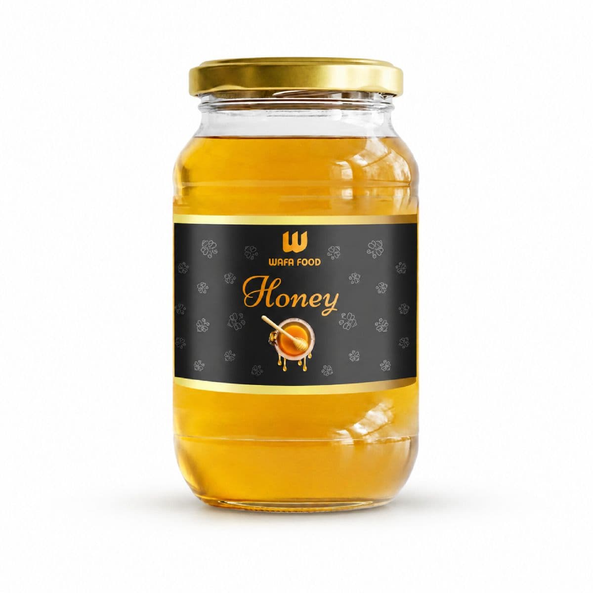 Litchi Flower Honey Variant 2