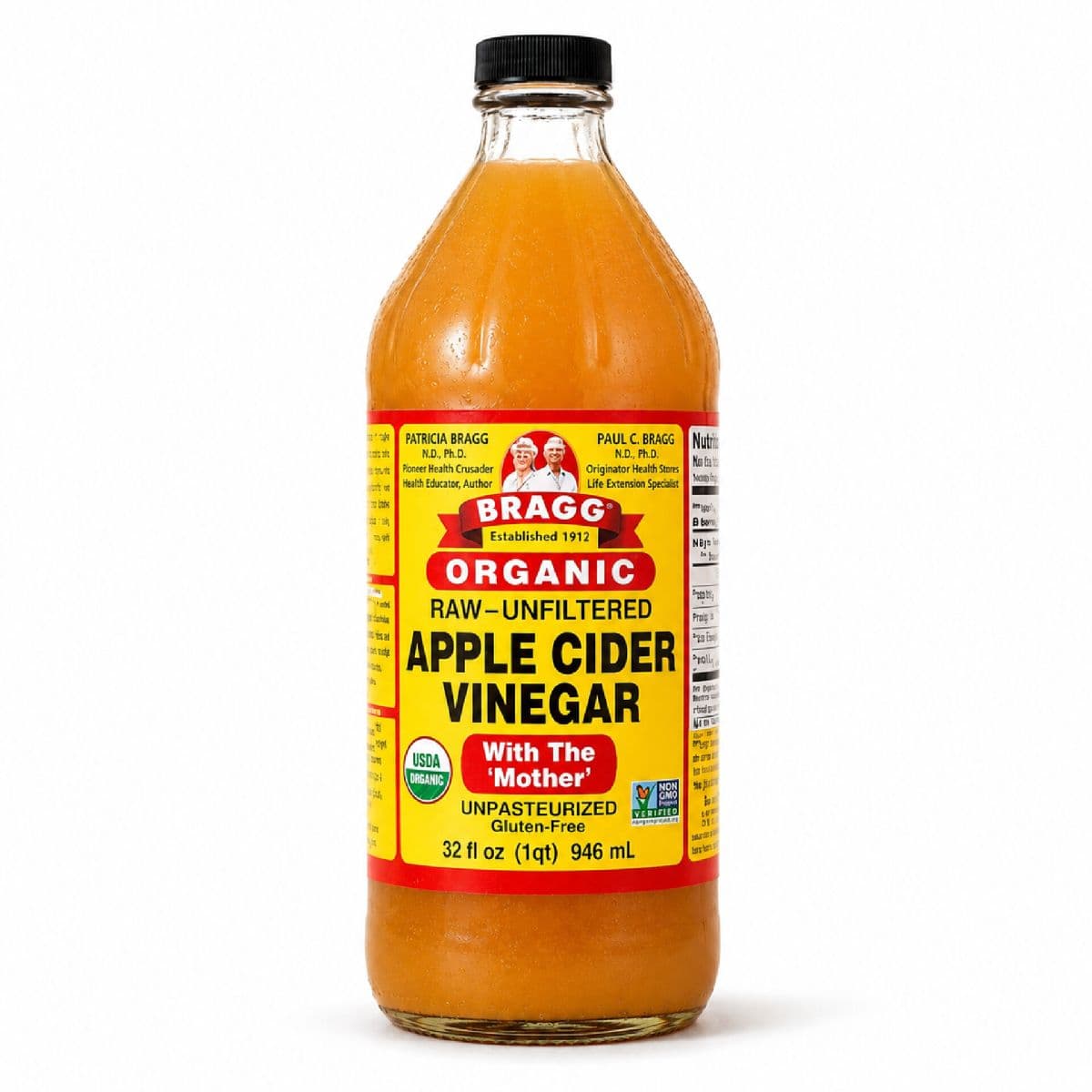 Bragg Apple Cider Vinegar Variant 1