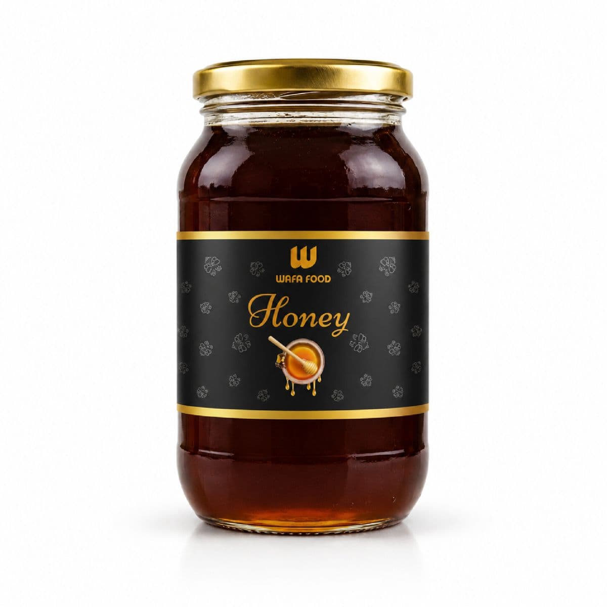 Black Seed Honey Variant 1