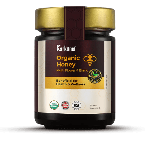 Karkuma Organic Honey Variant 1