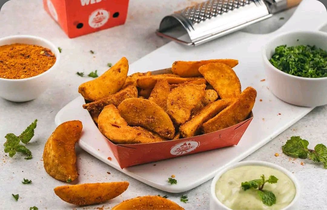 Potato Wedges