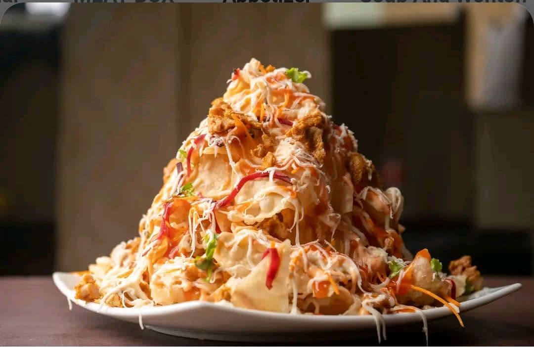 Special Nachos