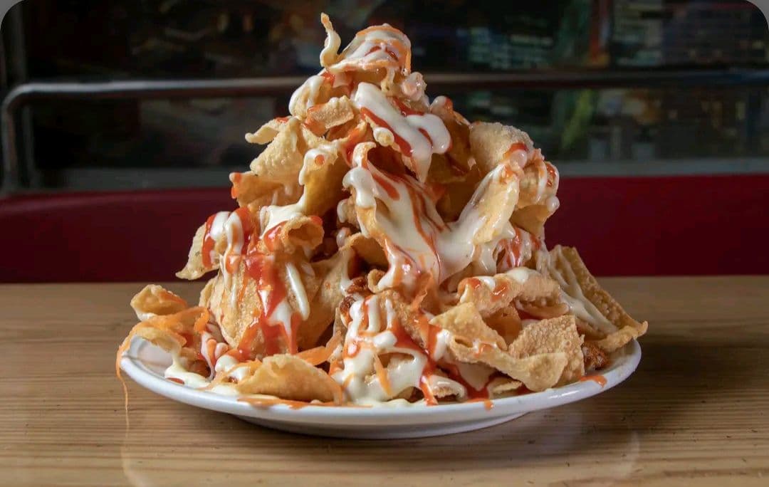 Regular Nachos