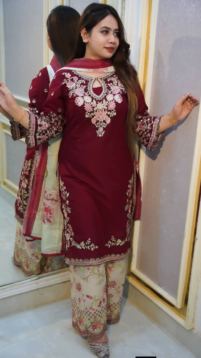 Garara Dress Collection