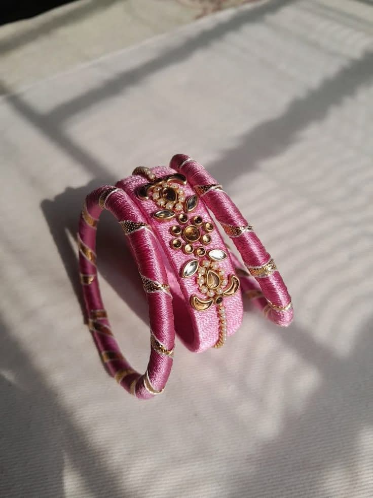 Handmade Kundun Churi