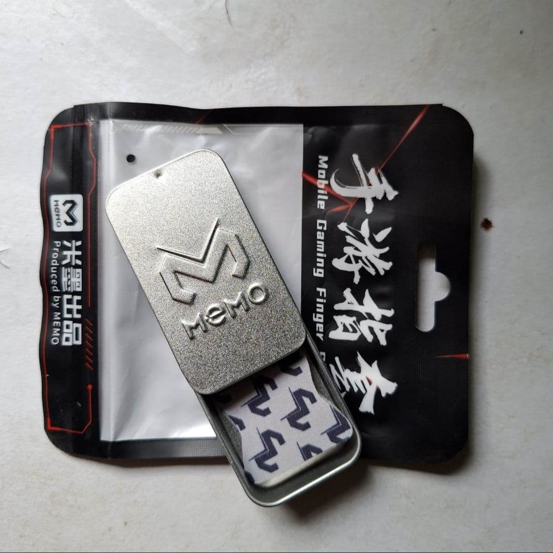 Memo Finger Sleeve
