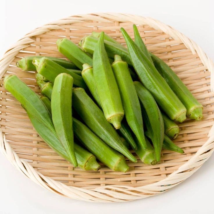 ঢেঁড়স