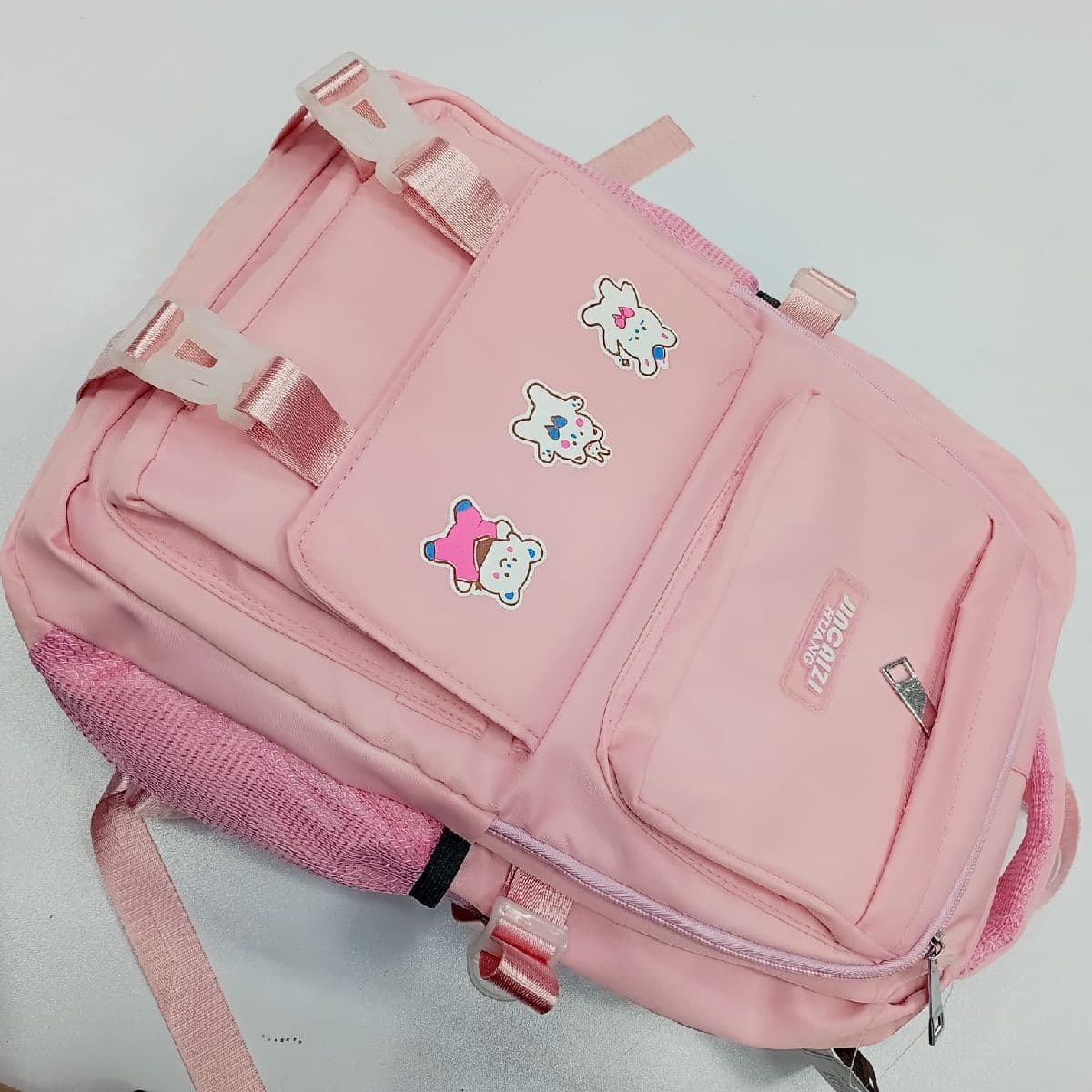 Kids Backpack Children School Bags for Girls Orthopedic Waterproof Primary Schoolbag Book Bag