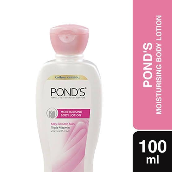 বডি লোশন - Pons