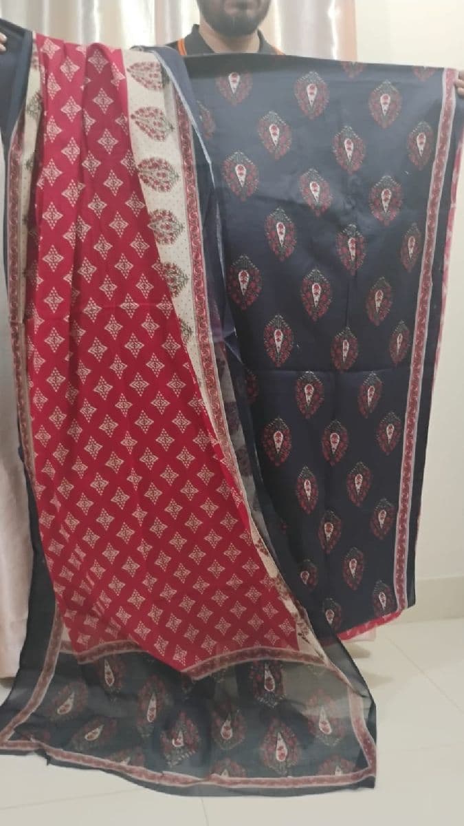 জয়পুরী থ্রি পিস